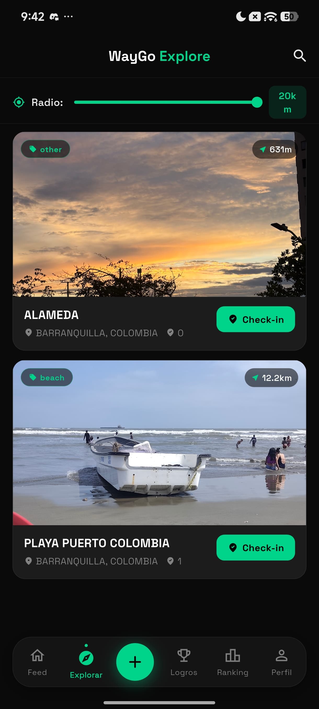 Explorar